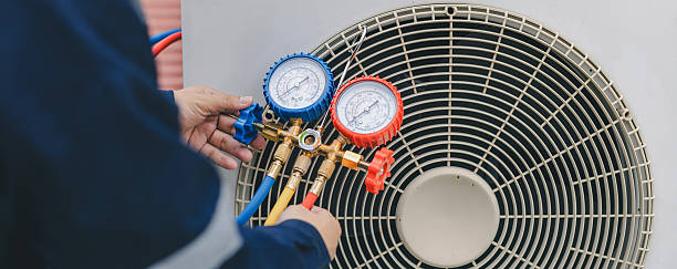 Licensed Hvac service in Chandler, OK - JG Cool HVAC